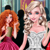 Thumbnail for Anna And Elsa Arendelle Ball
