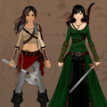 Ascension Couple Creator