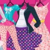 Barbie Polka Dots Style