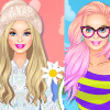 Barbie 4 Seasons