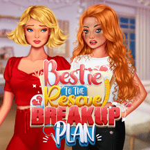 Bestie To The Rescue Breakup Plan