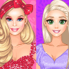 Thumbnail for Bffs Fashion Showdown: Barbie Vs Rapunzel