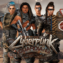 Cyberpunk Guardians