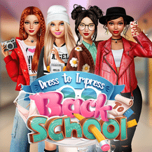 Dress To Impress Back To School