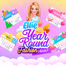 Ellie All Year Round Fashion Addict