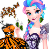 Thumbnail for Ice Queen Butterfly Diva