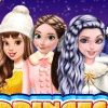 Thumbnail for Princesses Go Ice Skating