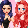 Thumbnail for Princesses Love Lips Art