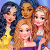 Thumbnail for Princesses Prom Night Celebration