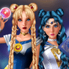 Thumbnail for Sailor Moon And Friends Cosmic Glam