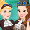 Thumbnail for Steampunk Princesses
