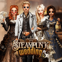 Steampunk Wedding